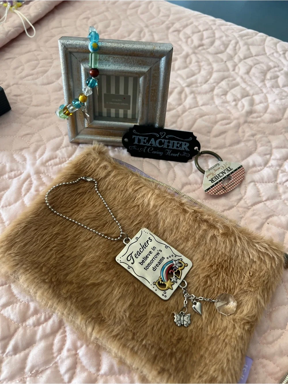 Teacher Charms